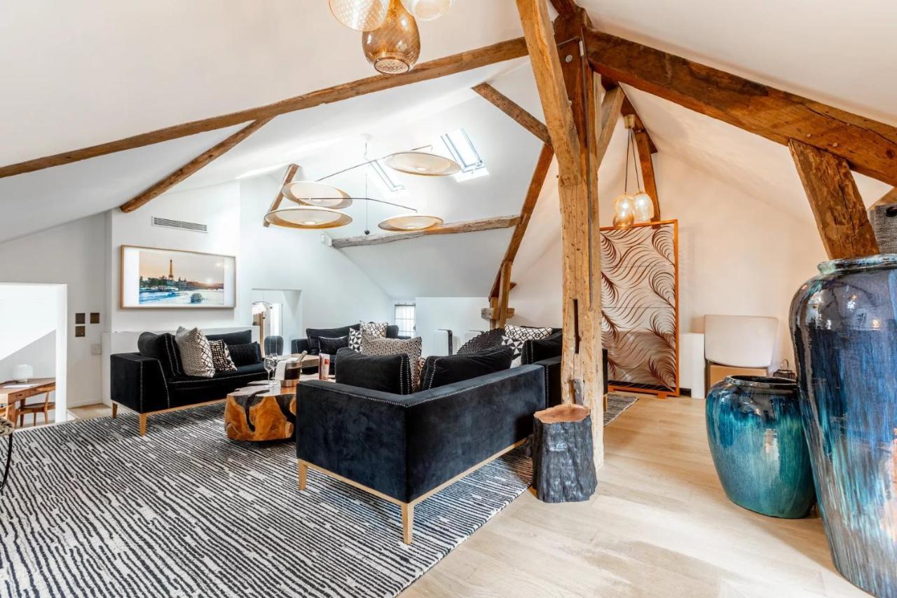 Maison Labruyere - Serviced Mansion Saint Germain Paris Exterior photo