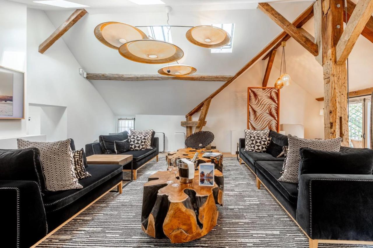Maison Labruyere - Serviced Mansion Saint Germain Paris Exterior photo